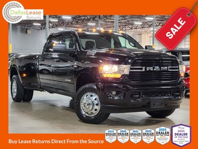 Used 2020 RAM 3500 Lone Star w/ Towing Technology Group