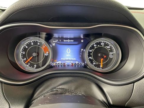 Certified 2022 Jeep Cherokee Trailhawk w/ Sound & Nav Group AWD/4WD image 5