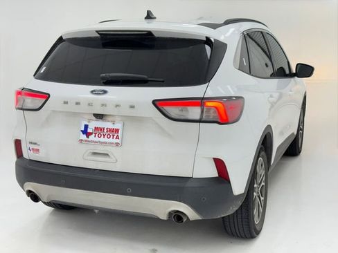 Used 2021 Ford Escape SEL image 20