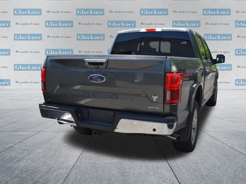 Used 2019 Ford F150 Lariat w/ Equipment Group 502A Luxury AWD/4WD image 4