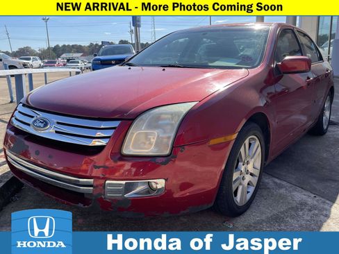 Used 2006 Ford Fusion SEL image 1