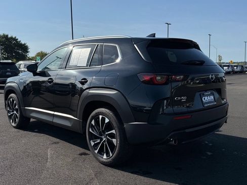 Used 2025 MAZDA CX-50 2.5 Hybrid w/ Premium Plus Pkg AWD/4WD image 8