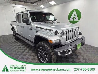 Used 2022 Jeep Gladiator Overland w/ LED Lighting Group