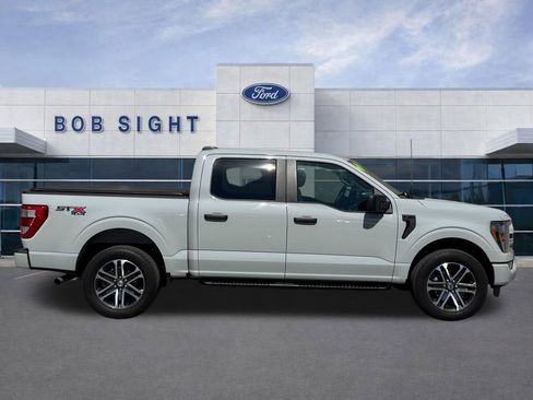 Used 2023 Ford F150 XL w/ STX Appearance Package AWD/4WD image 2