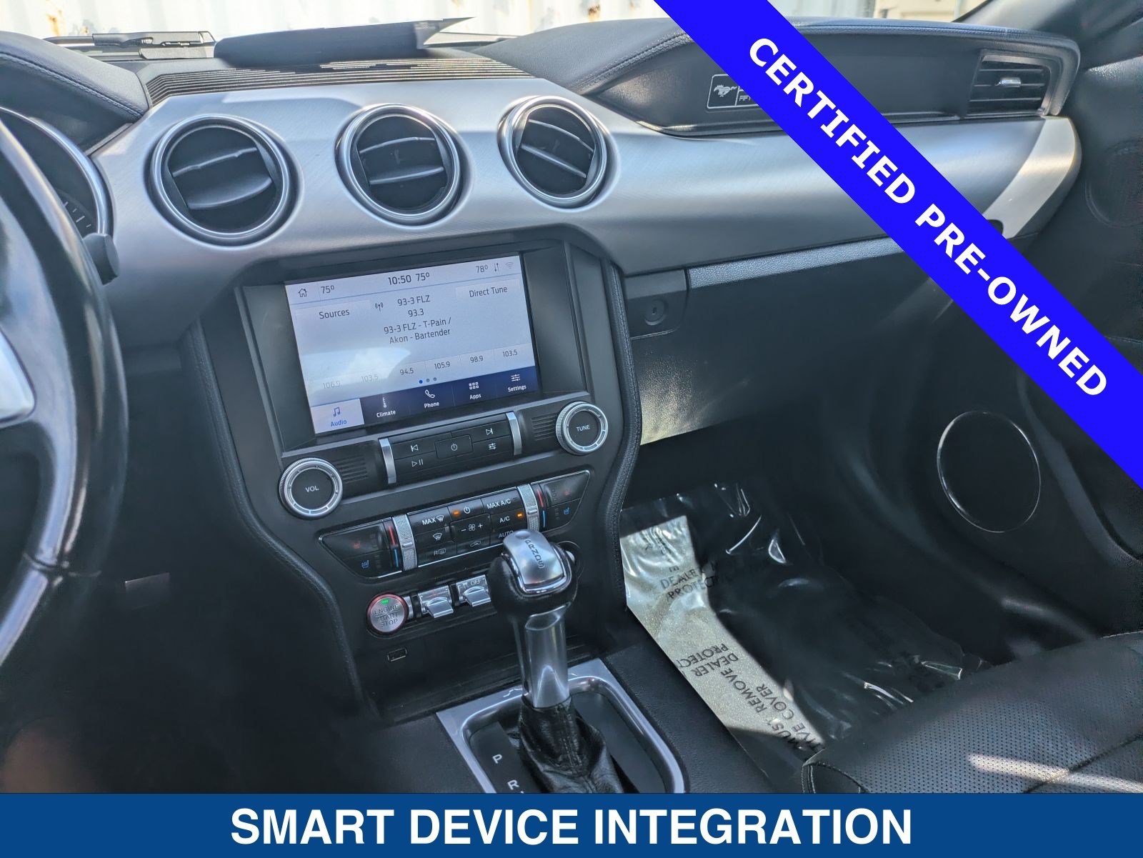 Certified 2020 Ford Mustang Premium RWD image 25