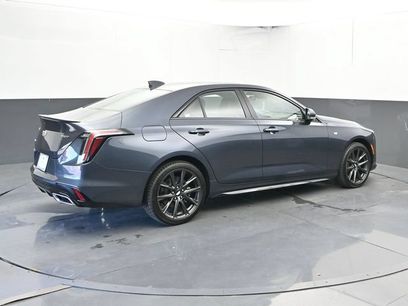 New 2026 Cadillac CT4 Sport