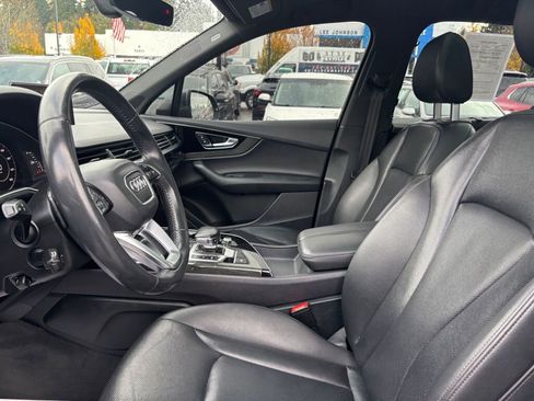Used 2019 Audi Q7 3.0T Premium Plus w/ Premium Plus Package image 17