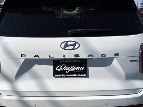 Used 2024 Hyundai Palisade Calligraphy AWD/4WD image 6