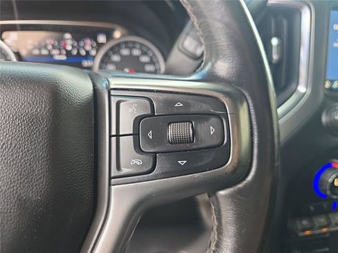 Used 2021 Chevrolet Silverado 1500 LTZ w/ LTZ Premium Package AWD/4WD image 24