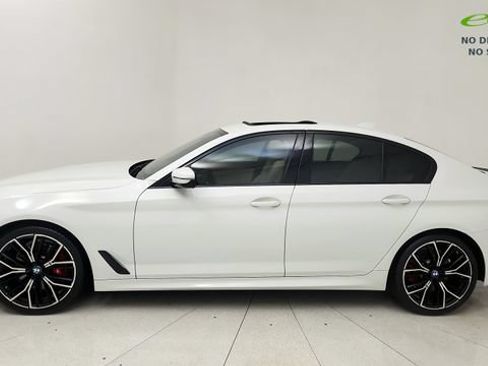 Used 2023 BMW 530i w/ M Sport Package RWD image 66