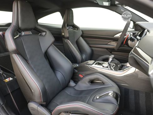 Used 2023 BMW M4 CSL RWD image 28