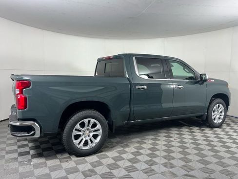 New 2026 Chevrolet Silverado 1500 LTZ w/ LTZ Premium Package image 4