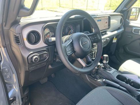 New 2026 Jeep Wrangler Unlimited Sport AWD/4WD image 38