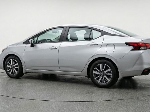 Used 2025 Nissan Versa SV FWD image 6