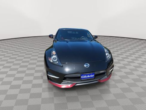 Used 2015 Nissan 370Z NISMO RWD image 2