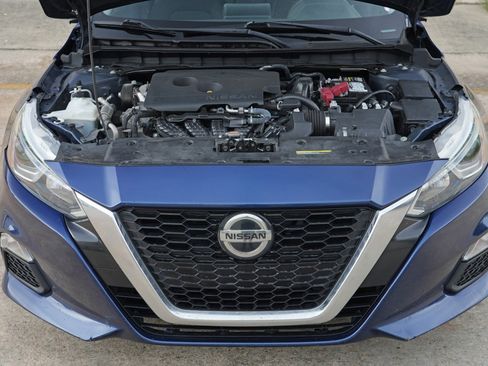 Used 2019 Nissan Altima 2.5 S FWD image 7