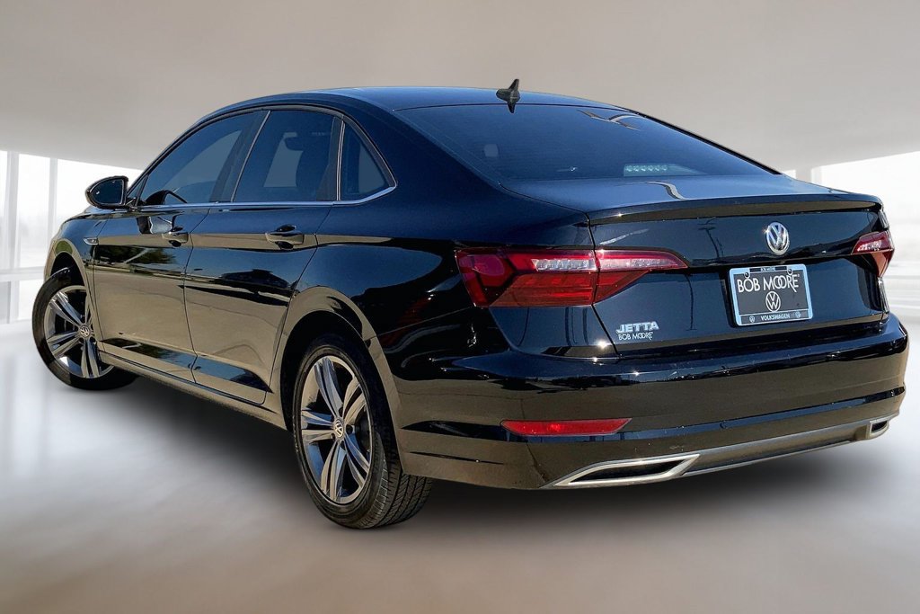 Used 2020 Volkswagen Jetta R-Line FWD image 12