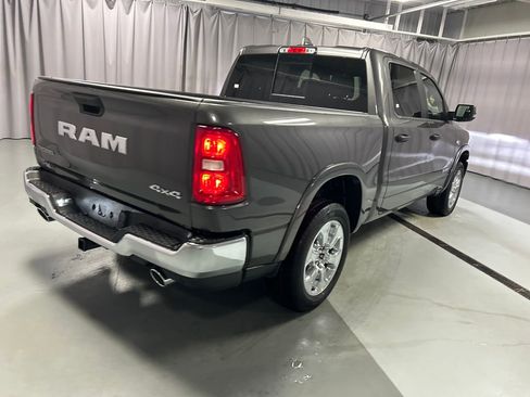 New 2026 RAM 1500 4x4 Crew Cab image 7