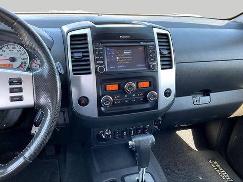 Used 2019 Nissan Frontier PRO-4X w/ Pro-4x Luxury Package AWD/4WD image 7