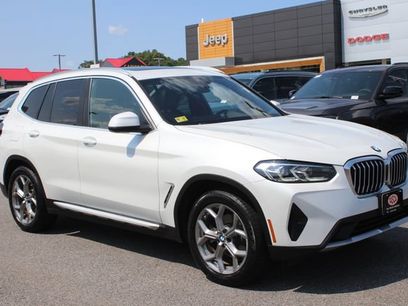 Used 2022 BMW X3 xDrive30i