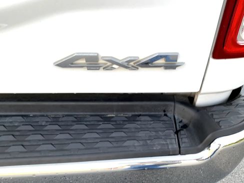 Used 2022 RAM 2500 Tradesman AWD/4WD image 12