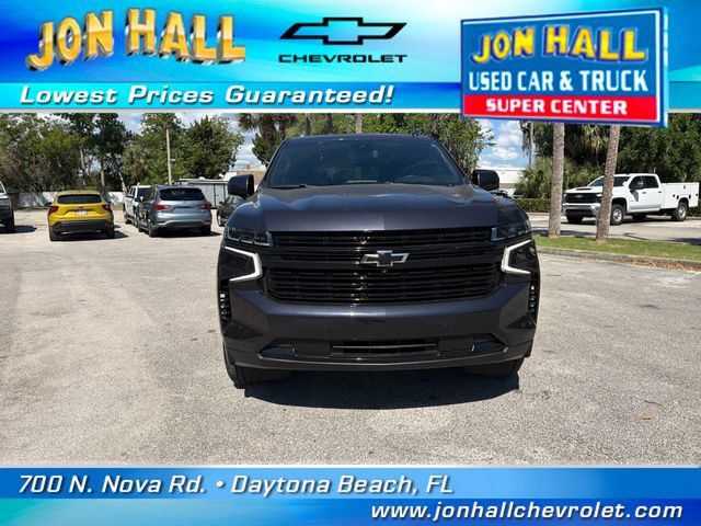 Used 2023 Chevrolet Tahoe RST w/ Luxury Package RWD image 37