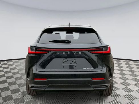 New 2026 Lexus NX 450h+ AWD w/ Luxury Package image 3