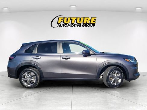 Certified 2026 Honda HR-V LX image 3