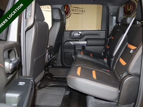 Used 2021 GMC Sierra 2500 AT4 AWD/4WD image 64
