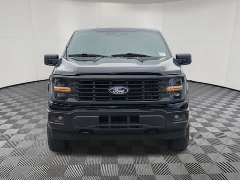 Used 2024 Ford F150 STX w/ Equipment Group 201A FX4 AWD/4WD image 2