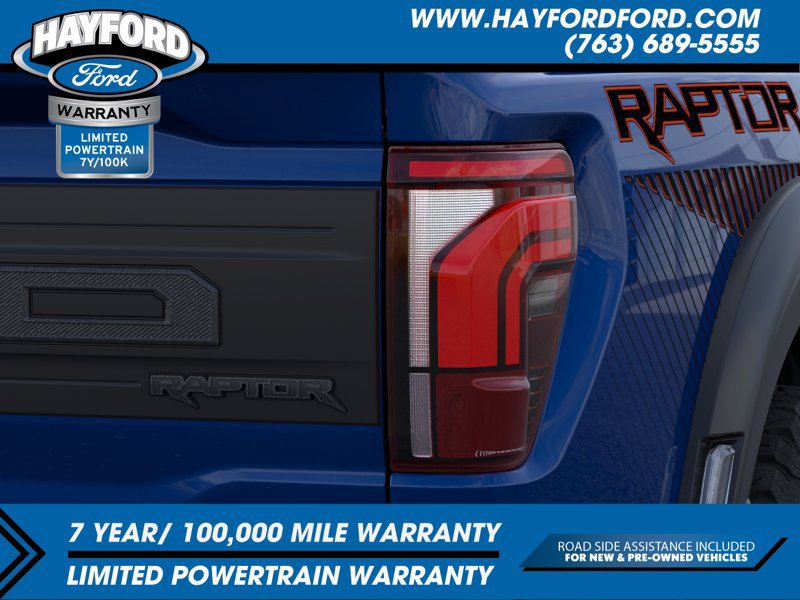 New 2026 Ford F150 Raptor AWD/4WD image 23