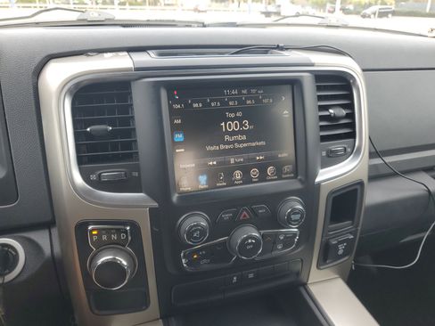 Used 2015 RAM 1500 Outdoorsman image 21