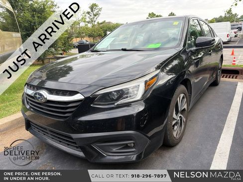 Used 2020 Subaru Legacy Premium AWD/4WD image 1