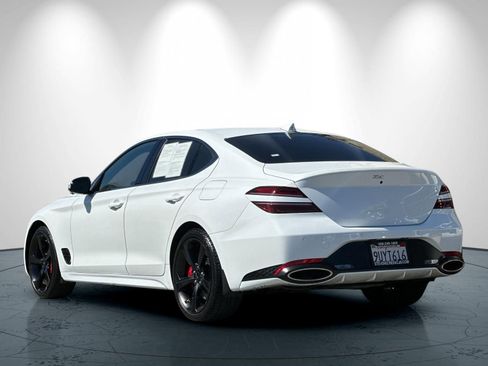 Used 2026 Genesis G70 3.3T Sport Prestige RWD image 6