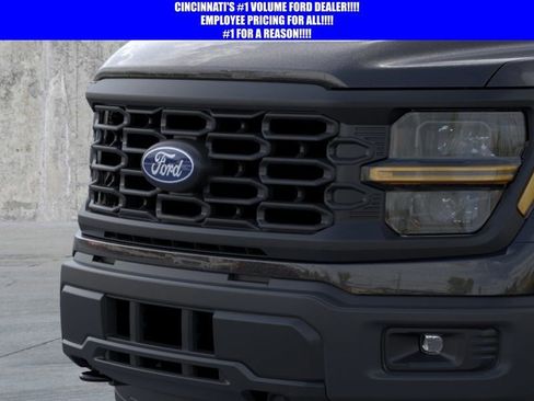 New 2026 Ford F150 STX AWD/4WD image 17