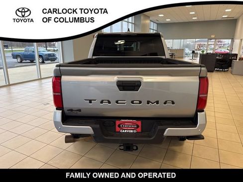 Used 2025 Toyota Tacoma SR5 image 8