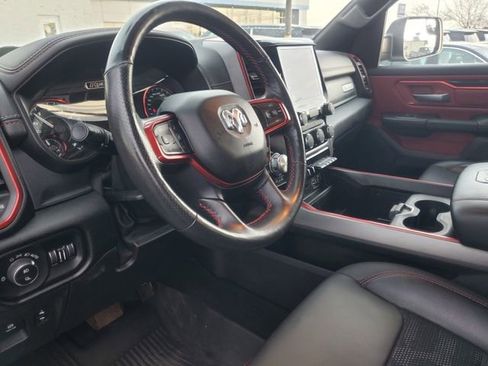 Used 2019 RAM 1500 Rebel w/ Rebel Level 2 Equipment Group image 15