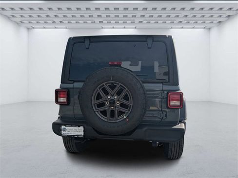 New 2025 Jeep Wrangler Sport S image 4