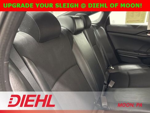Used 2020 Honda Civic Sport image 11