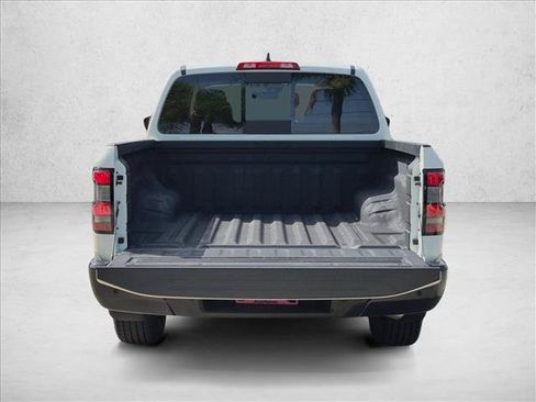 Certified 2025 Nissan Frontier S RWD image 6