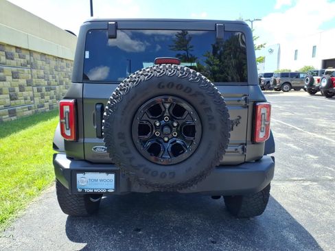 Used 2023 Ford Bronco Wildtrak AWD/4WD image 9