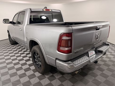 Used 2021 RAM 1500 Laramie RWD image 3