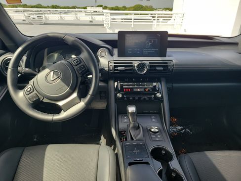Certified 2023 Lexus IS 300 w/ Premium Package RWD image 14