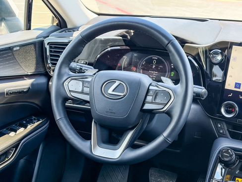 Used 2025 Lexus NX 450h+ AWD w/ Accessory Package (2T) image 14