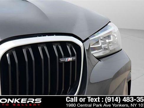 Used 2022 BMW X4 M40i w/ Premium Package image 56