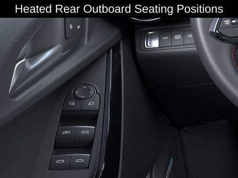 New 2026 Chevrolet Equinox RS w/ Convenience Package III AWD/4WD image 23