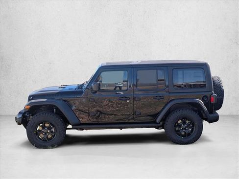 New 2026 Jeep Wrangler Willys image 5