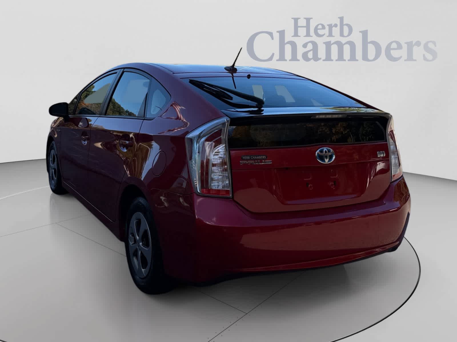 Used 2015 Toyota Prius Three FWD image 3