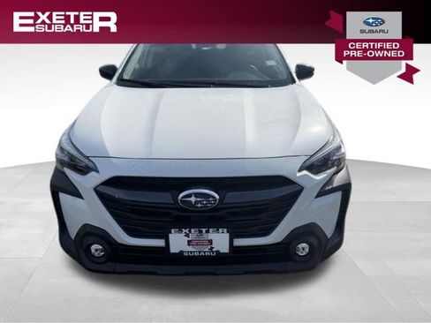Certified 2025 Subaru Outback Premium AWD/4WD image 2