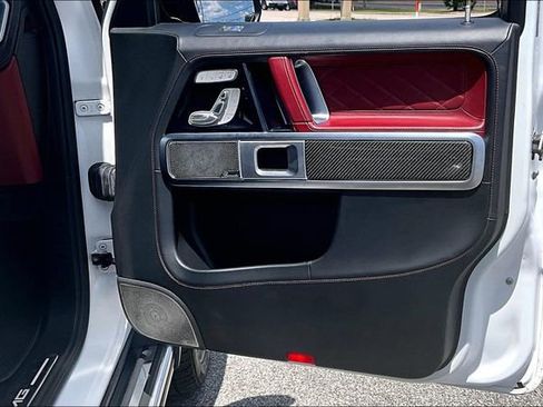 Used 2022 Mercedes-Benz G 63 AMG 4MATIC image 28